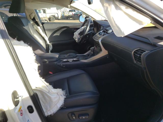 2015 LEXUS NX 200T JTJBARBZ0F2008177
