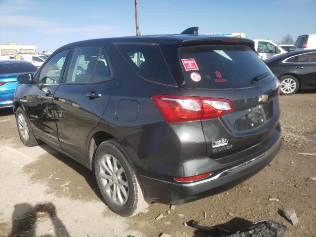 2018 CHEVROLET EQUINOX LS 2GNAXHEV6J6174593