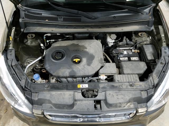 2012 KIA SOUL + KNDJT2A61C7438533
