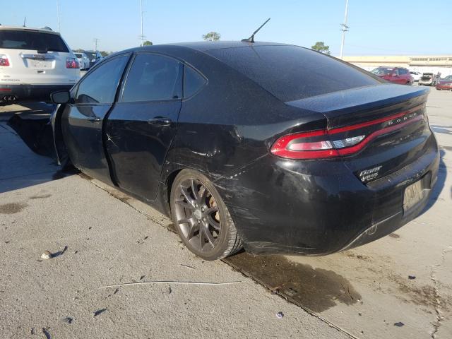 2016 DODGE DART SE 1C3CDFAA6GD625652