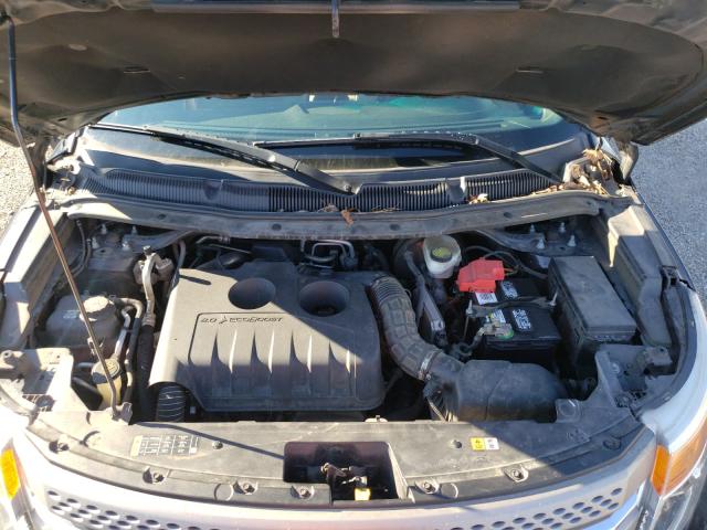 2013 FORD EXPLORER 1FM5K7B97DGB35344