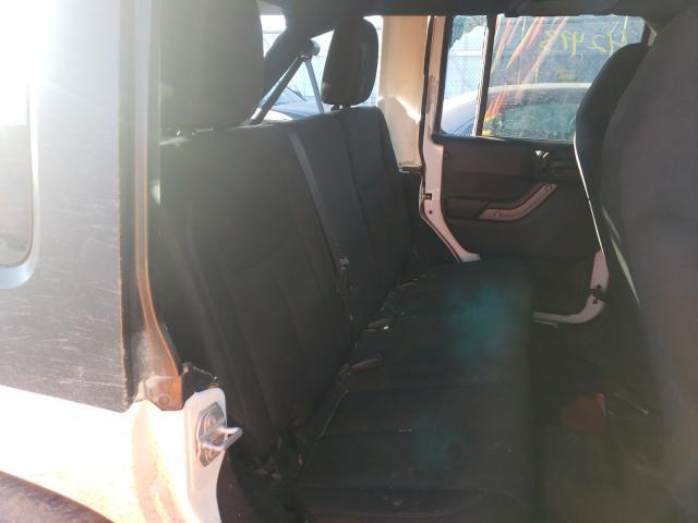 2017 JEEP WRANGLER U 1C4HJWDG2HL681301