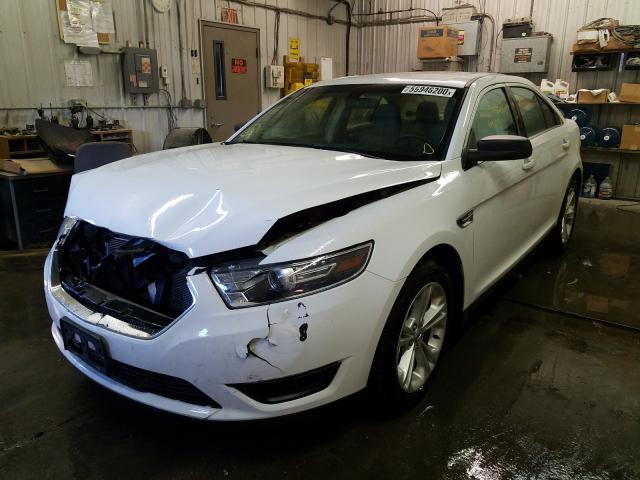 2015 FORD TAURUS SE 1FAHP2D81FG163451