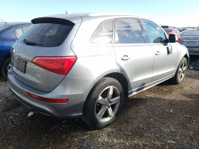 2011 AUDI Q5 WA1DKAFP2BA022613