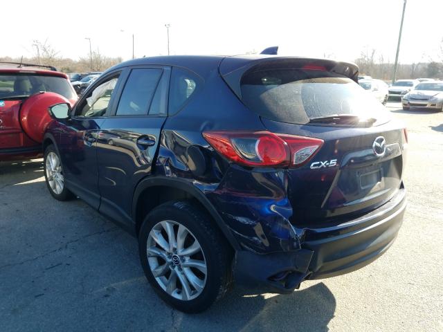 2014 MAZDA CX-5 GT JM3KE2DY0E0378338