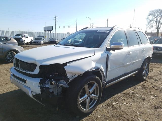 2010 VOLVO XC90 YV4982CT8A1563520