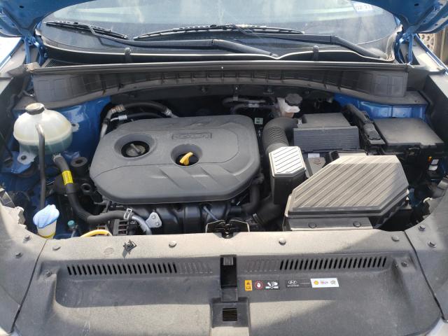 2018 HYUNDAI TUCSON SEL KM8J33A4XJU597677