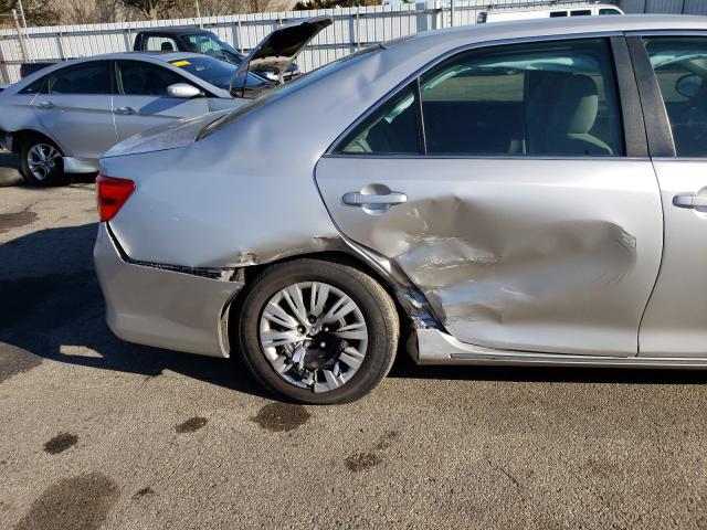 2012 TOYOTA CAMRY 4T1BF1FK4CU008701