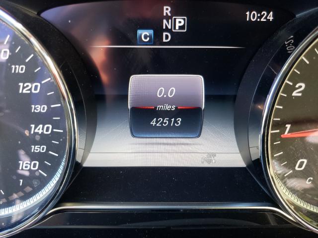 2017 MERCEDES-BENZ E 300 WDDZF4JB3HA051193