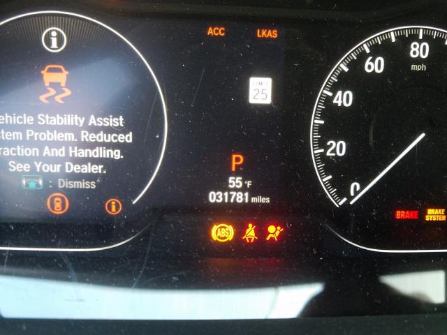 2018 HONDA ACCORD SPO 1HGCV1F39JA148683