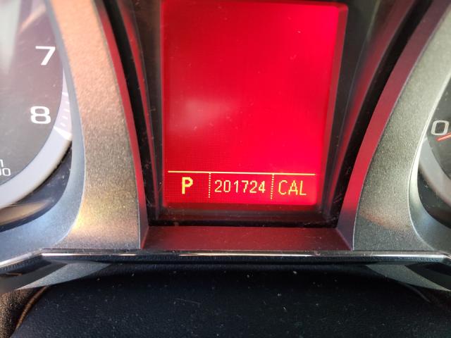 2010 GMC TERRAIN SL 2CTALDEW7A6341909