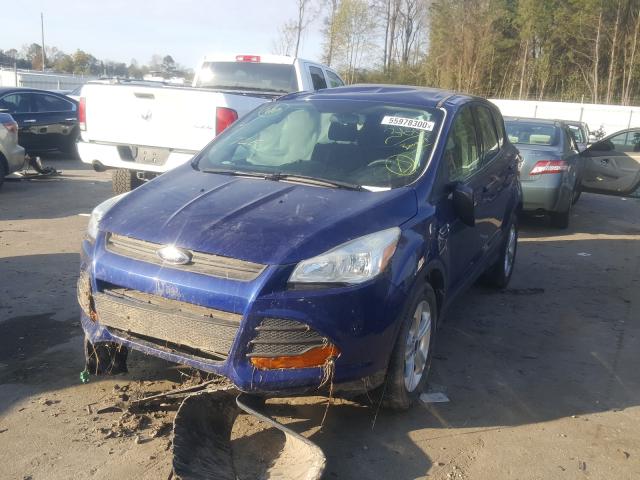 2016 FORD ESCAPE 1FMCU0F70GUB88460