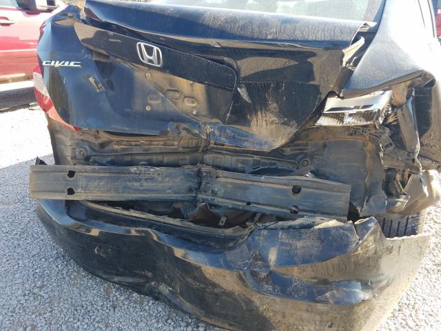 2012 HONDA CIVIC LX 19XFB2F55CE380774