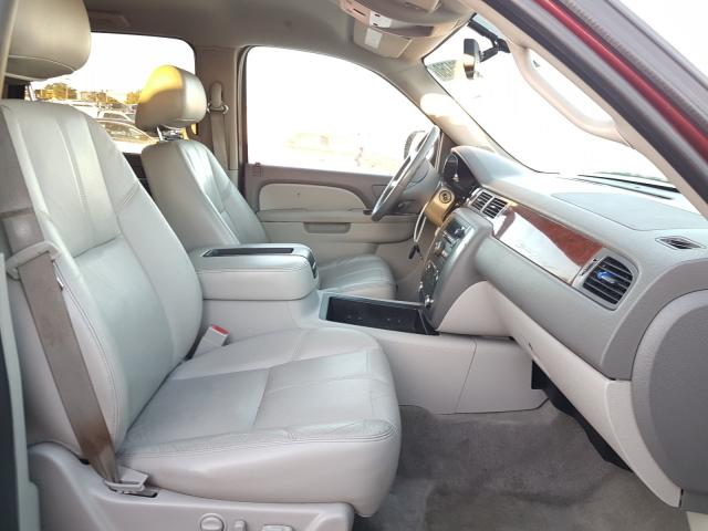 2011 GMC YUKON SLT 1GKS2CE03BR302804