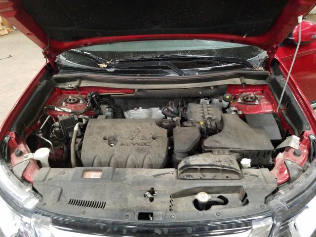2018 MITSUBISHI OUTLANDER JA4AZ3A31JZ011729
