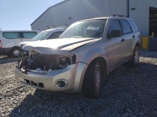 2011 FORD ESCAPE XLS 1FMCU0C77BKC59937