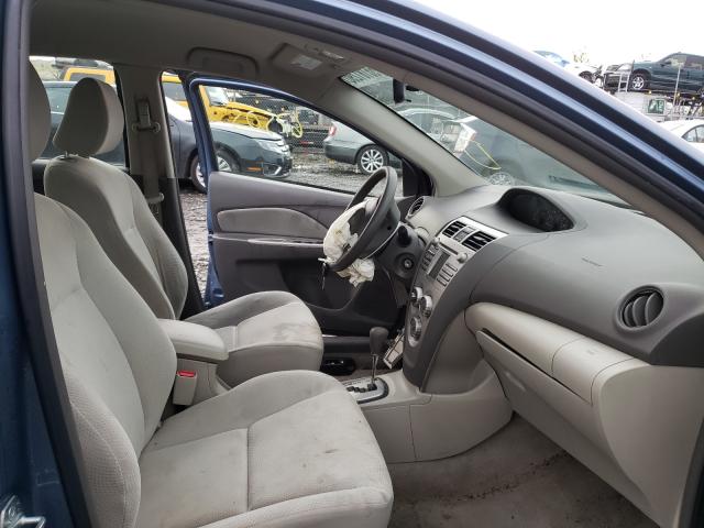 2010 TOYOTA YARIS JTDBT4K37A4067090