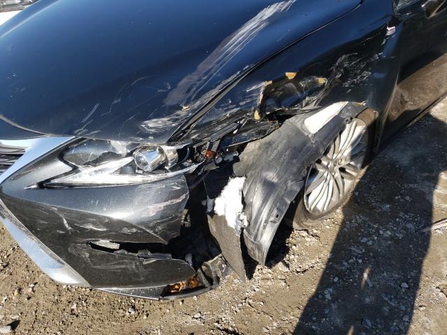 2017 LEXUS ES350 58ABK1GG8HU063481
