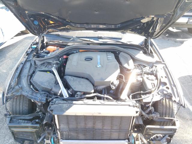 2019 BMW 530E WBAJA9C56KB399269