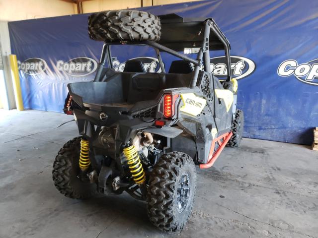 2018 CAN-AM MAVERICK T 3JB1GAP43JK003163