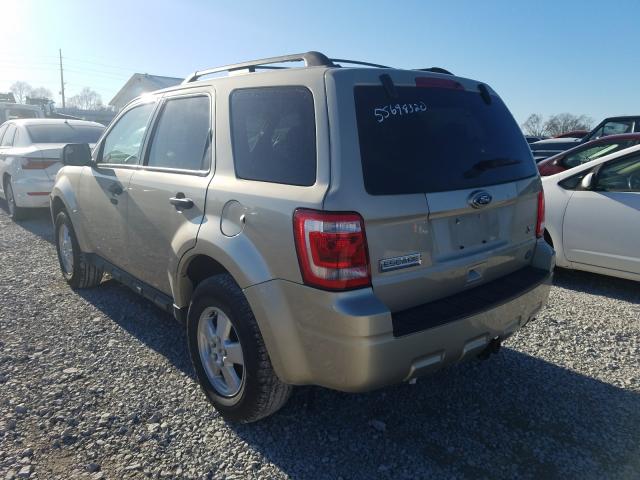 2012 FORD ESCAPE XLT 1FMCU9DG6CKC66107