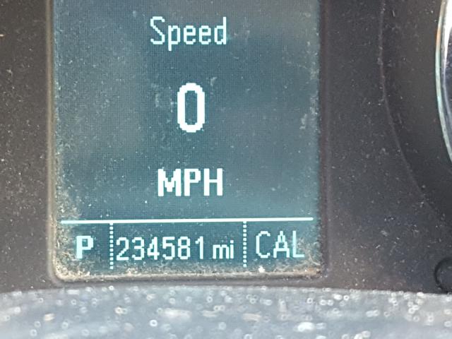 2013 BUICK REGAL PREM 2G4GS5EV8D9205633
