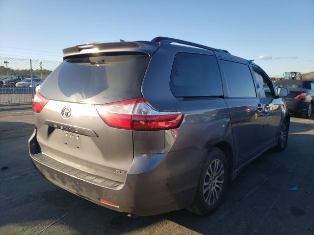 2018 TOYOTA SIENNA XLE 5TDYZ3DC9JS940732