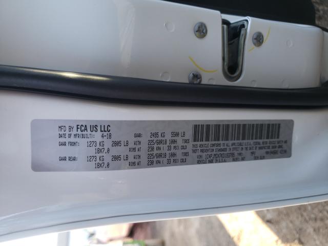 2019 JEEP CHEROKEE L 1C4PJMDX7KD193785