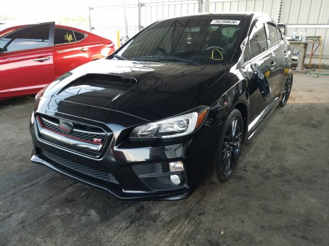 2016 SUBARU WRX STI JF1VA2M69G9802023