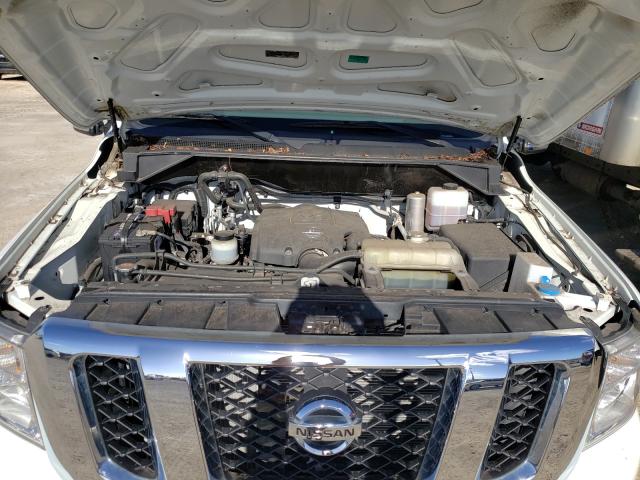 2016 NISSAN NV 3500 S 5BZAF0AA3GN856156