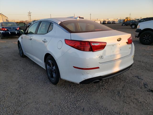 2015 KIA OPTIMA LX KNAGM4A77F5631505