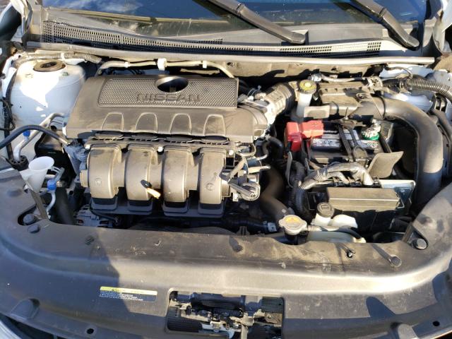 2015 NISSAN SENTRA S/S 3N1AB7AP6FY360121