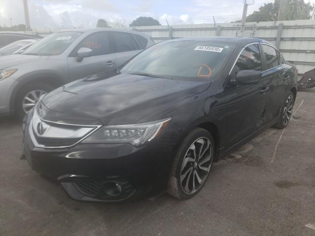 2017 ACURA ILX PREMIU 19UDE2F89HA012067