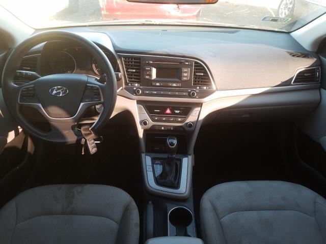 2017 HYUNDAI ELANTRA SE - 5NPD74LF7HH126052