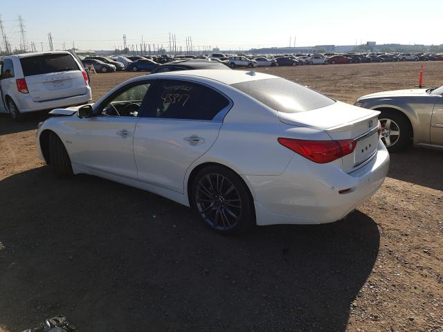 2016 INFINITI Q50 RED SP JN1FV7AP4GM420995