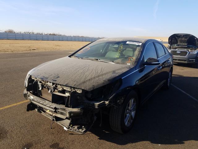 2015 HYUNDAI SONATA ECO 5NPE24AA2FH226034
