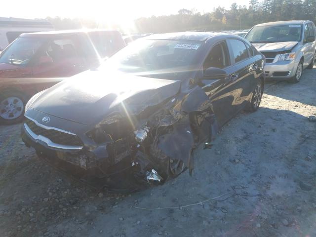 2020 KIA FORTE FE 3KPF24AD8LE167473