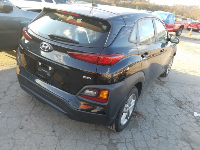 2019 HYUNDAI KONA SE KM8K1CAA8KU252701