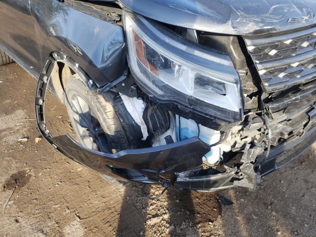 2019 FORD EXPLORER X 1FM5K8D88KGB20455
