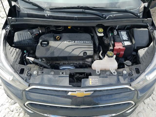2016 CHEVROLET SPARK 2LT KL8CF6SA3GC631136