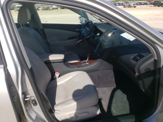 2011 LEXUS ES 350 JTHBK1EG1B2429796
