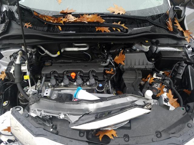 2019 HONDA HR-V EX 3CZRU6H57KM704446