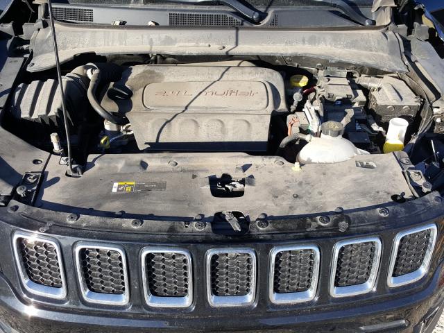 2018 JEEP COMPASS LA 3C4NJCBB3JT165631