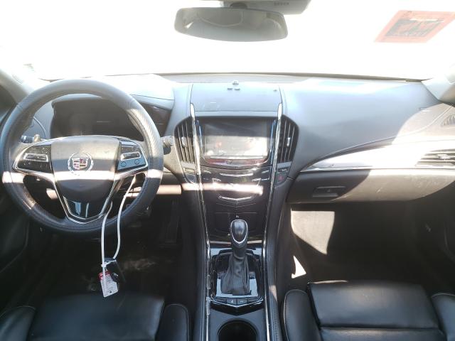 2014 CADILLAC ATS PREMIU 1G6AE5SX9E0113615