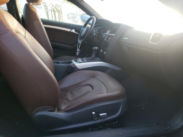 2014 AUDI A5 PREMIUM WAULFAFR5EA007032