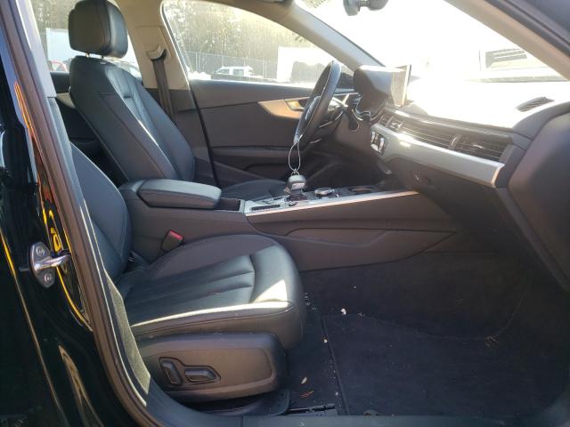 2017 AUDI A4 PREMIUM WAUANAF43HN007218