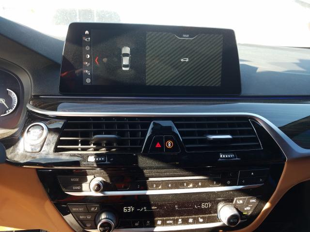 2019 BMW 530E WBAJA9C56KB399269