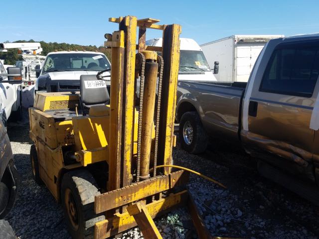 1995 Yale Forklift Photos Ga Atlanta South Salvage Car Auction On Tue Dec 01 2020 Copart Usa