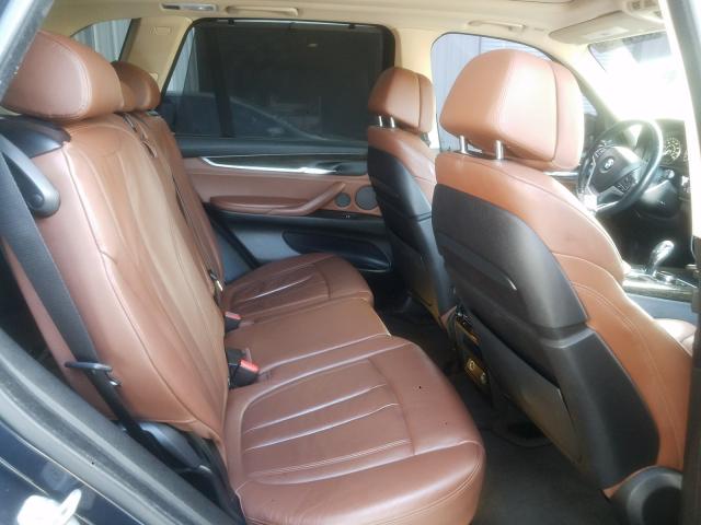 2014 BMW X5 XDRIVE5 5UXKR6C57E0J73349