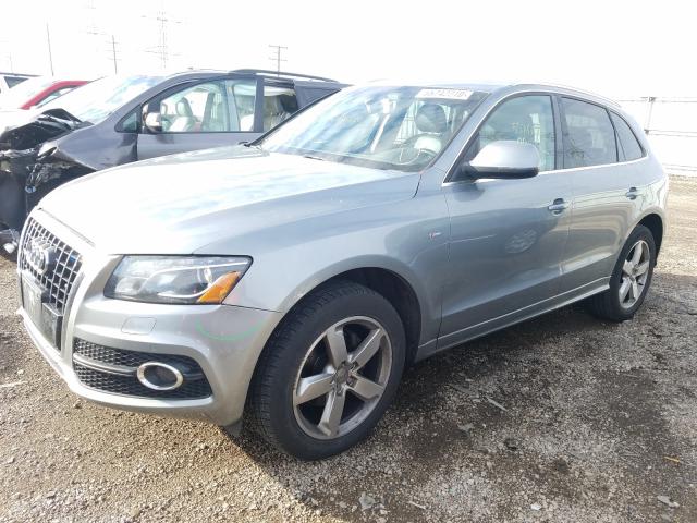 2011 AUDI Q5 WA1DKAFP2BA022613